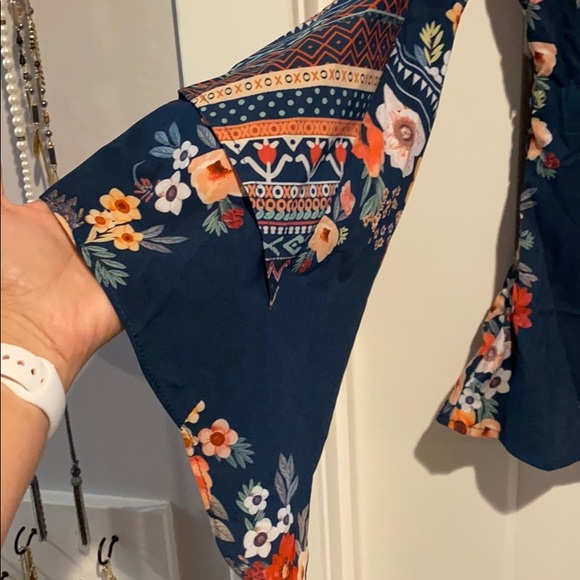 Boho Blouse - Picture 2 of 2